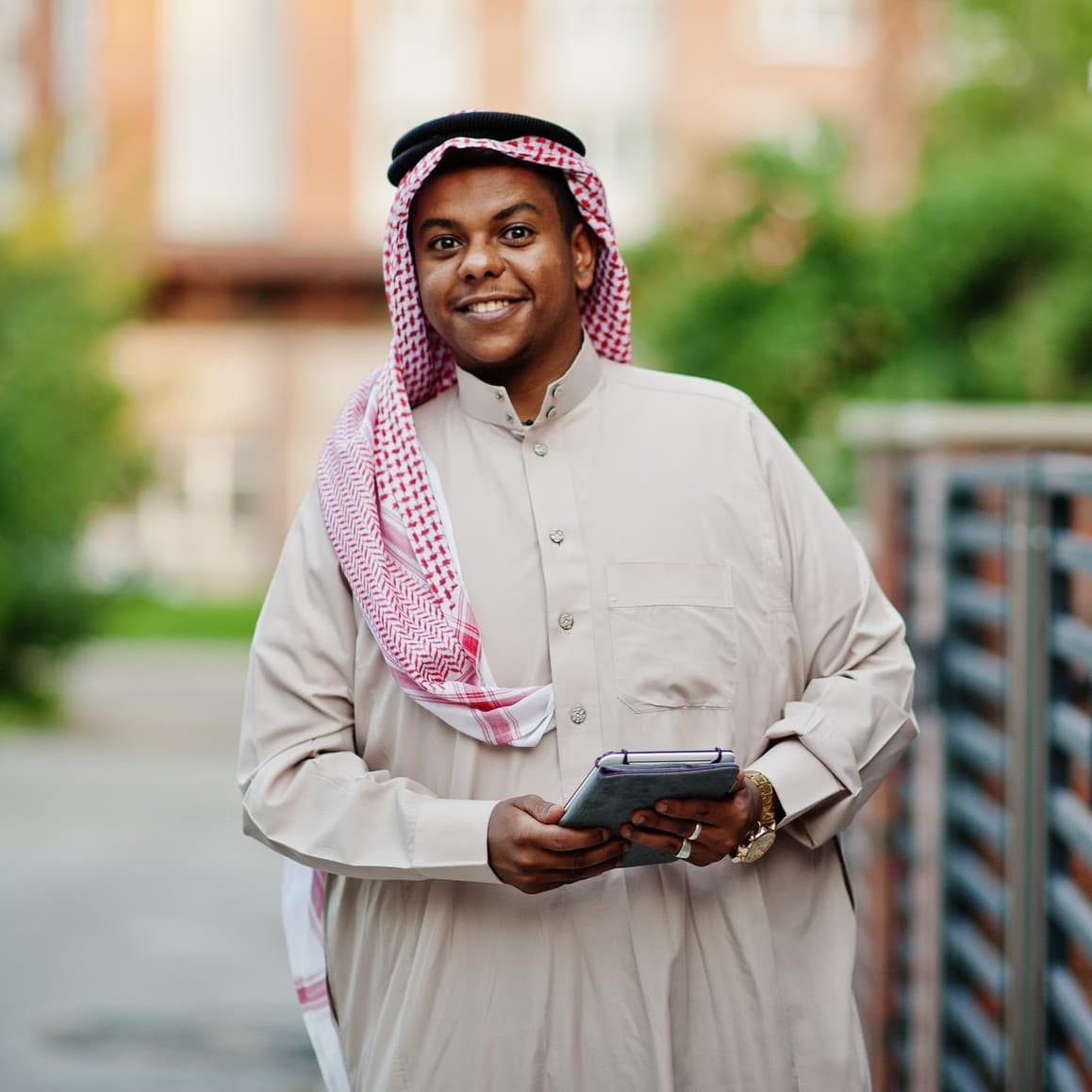Mohammed Al-Hajri