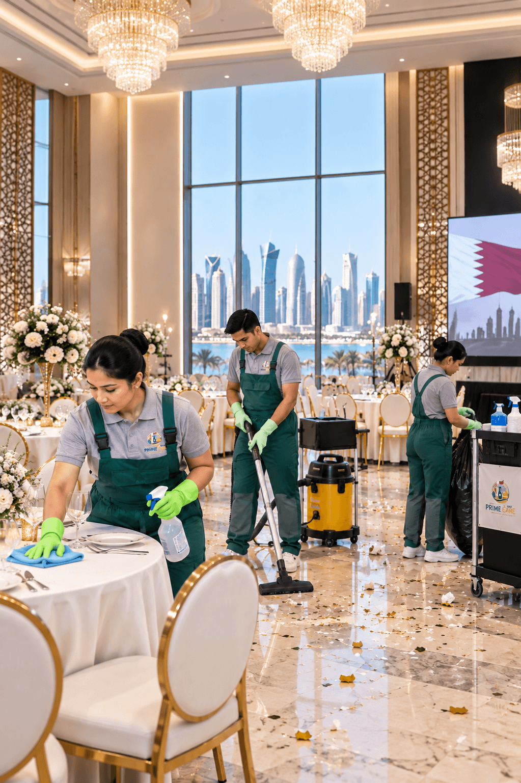 Event & Special Occasion Cleaning