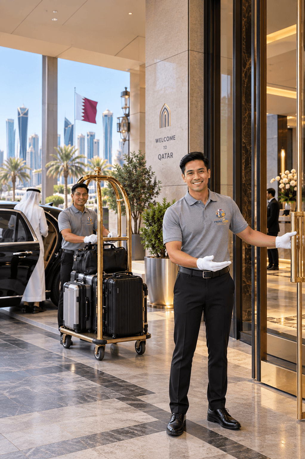 Bellman & Doorman