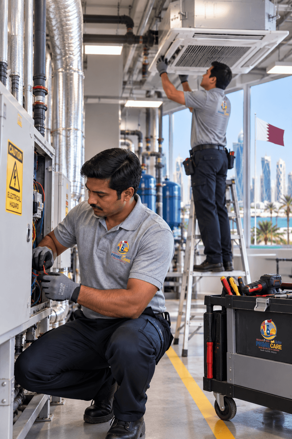 General Maintenance Services