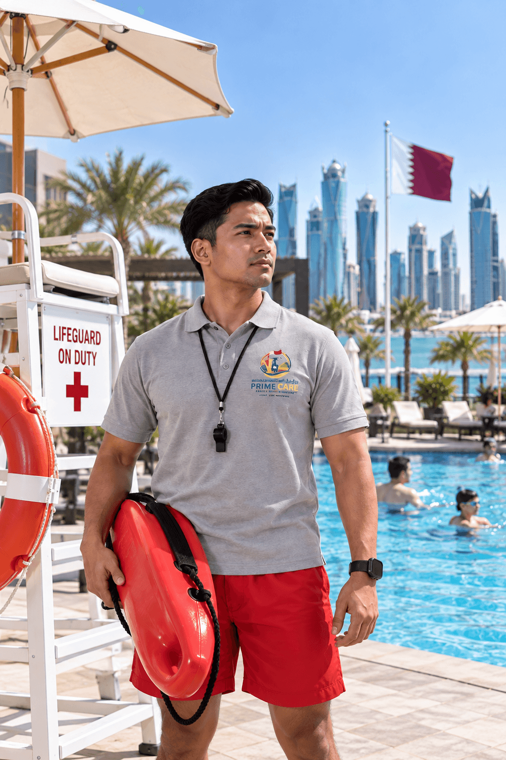 Lifeguard