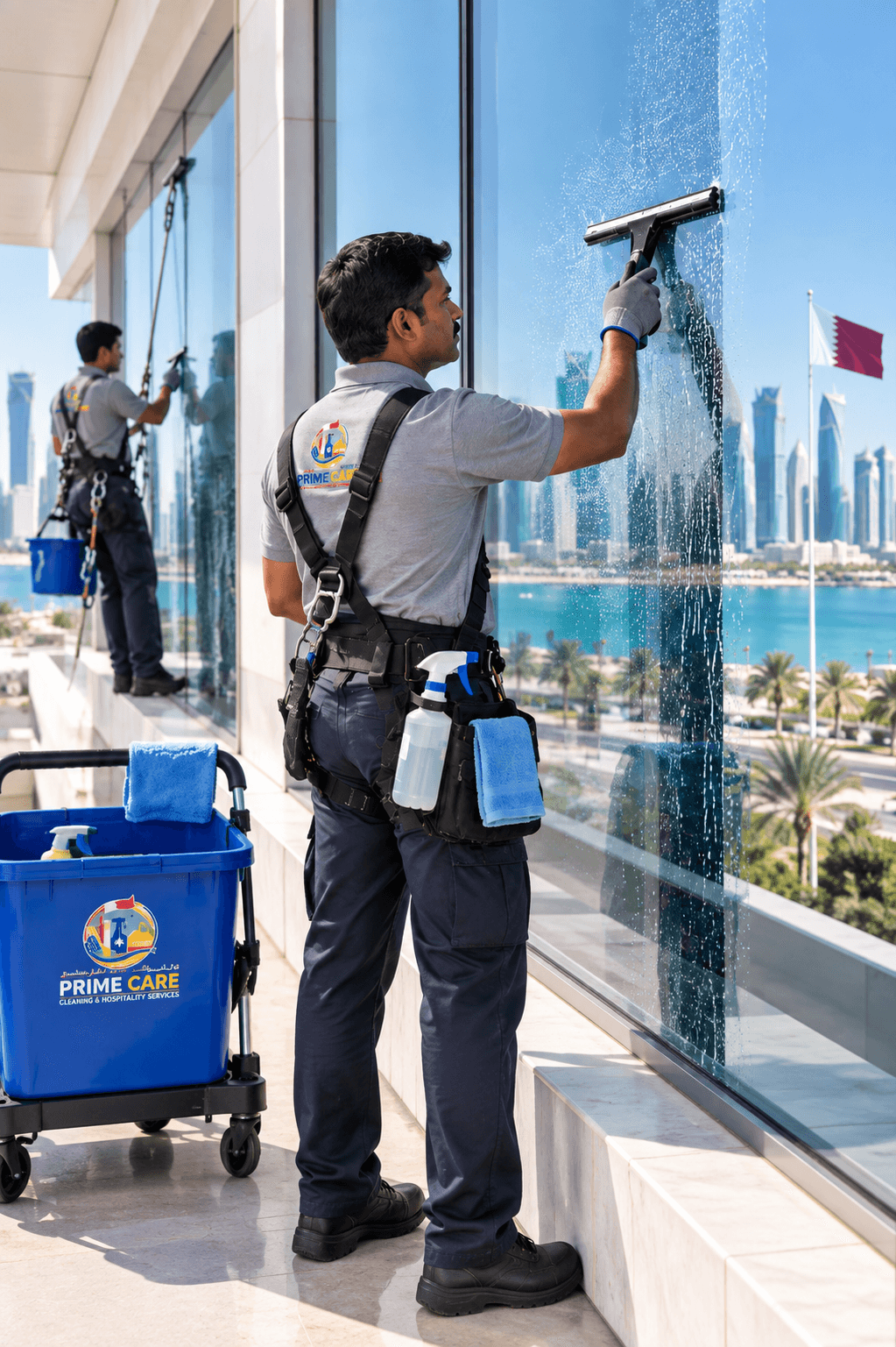 Window Cleaning