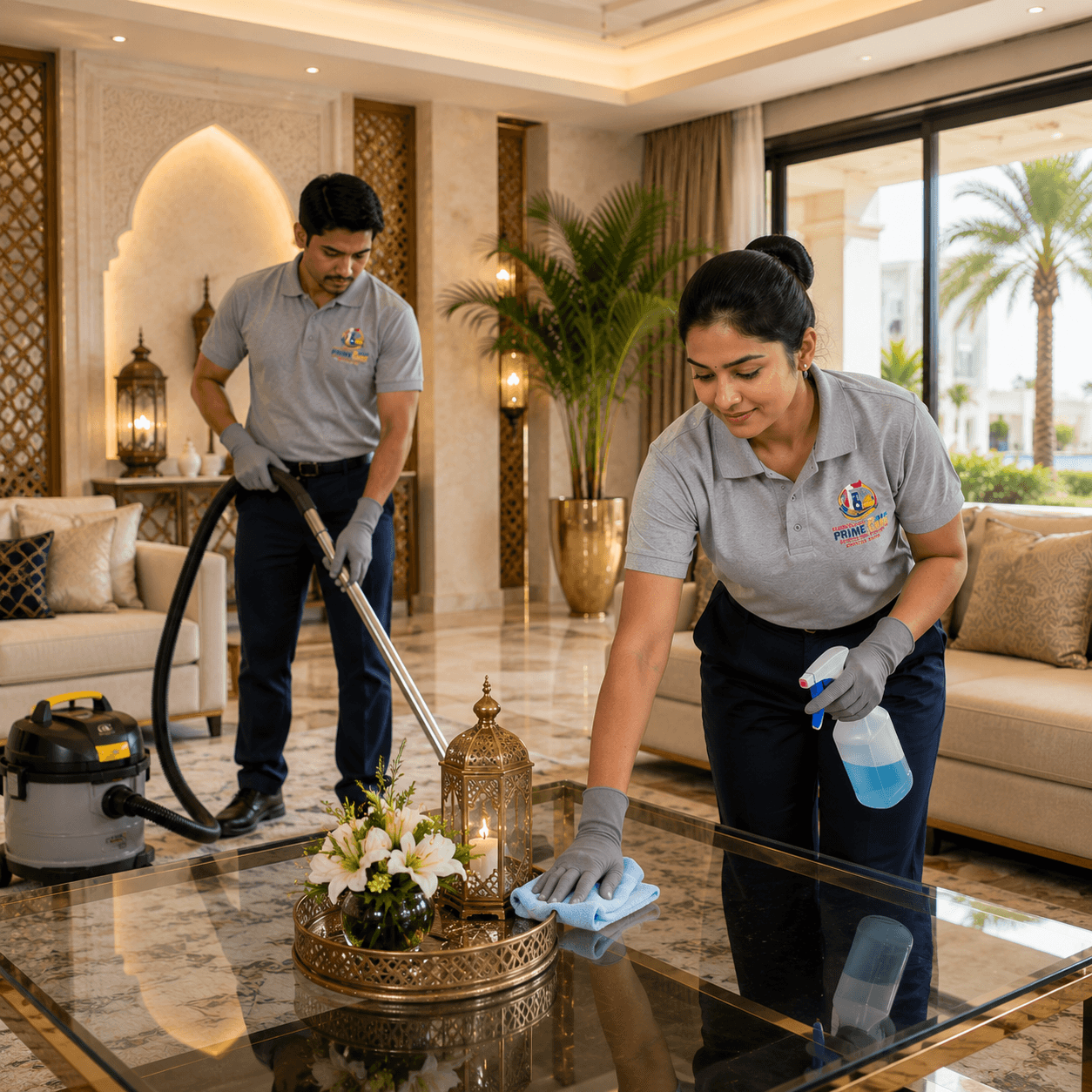Cleaning Service